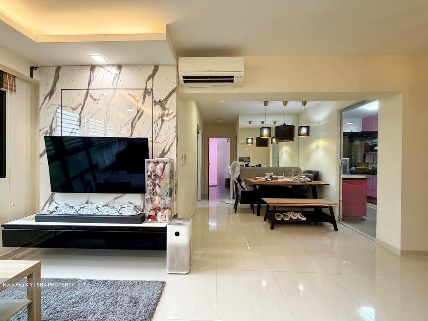 Blk 462C Blossom Spring @ Yishun (Yishun), HDB 4 Rooms #617630611